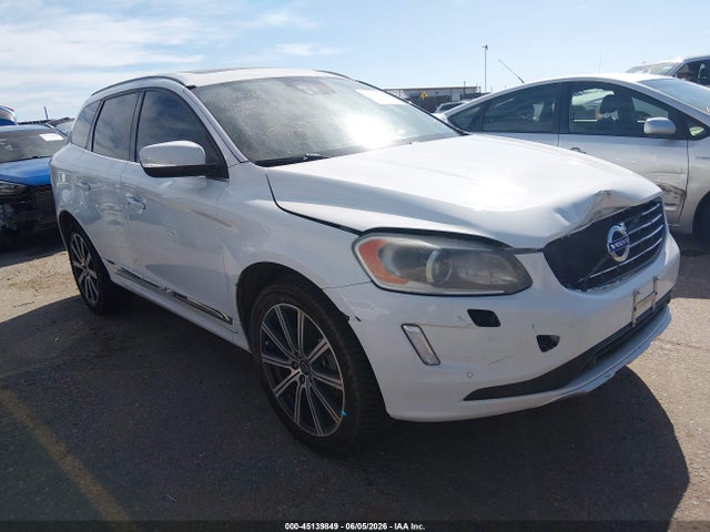 45139849 :رقم المزاد ، YV440MDM3F2706198 vin ، 2015 Volvo Xc60 T5 Platinum مزاد بيع