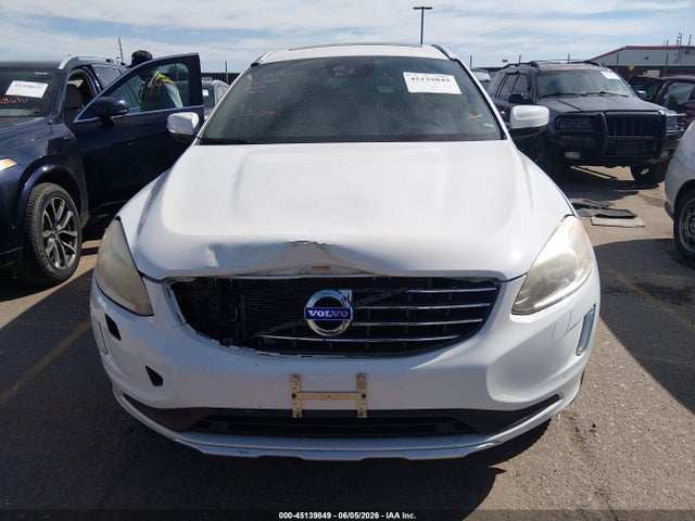 45139849 :رقم المزاد ، YV440MDM3F2706198 vin ، 2015 Volvo Xc60 T5 Platinum مزاد بيع