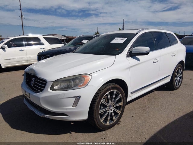 45139849 :رقم المزاد ، YV440MDM3F2706198 vin ، 2015 Volvo Xc60 T5 Platinum مزاد بيع