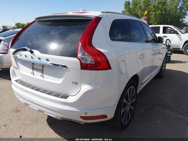 45139849 :رقم المزاد ، YV440MDM3F2706198 vin ، 2015 Volvo Xc60 T5 Platinum مزاد بيع