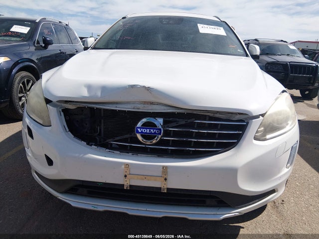 45139849 :رقم المزاد ، YV440MDM3F2706198 vin ، 2015 Volvo Xc60 T5 Platinum مزاد بيع