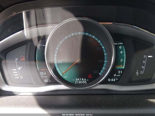 Продажа на аукционе авто 2015 Volvo Xc60 T5 Platinum, vin: YV440MDM3F2706198, номер лота: 45139849