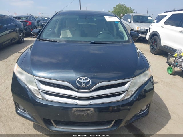 4T3ZA3BB3EU081874 Toyota VENZA LE