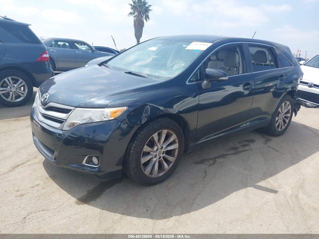 Toyota VENZA LE 2014 4T3ZA3BB3EU081874 Image 2