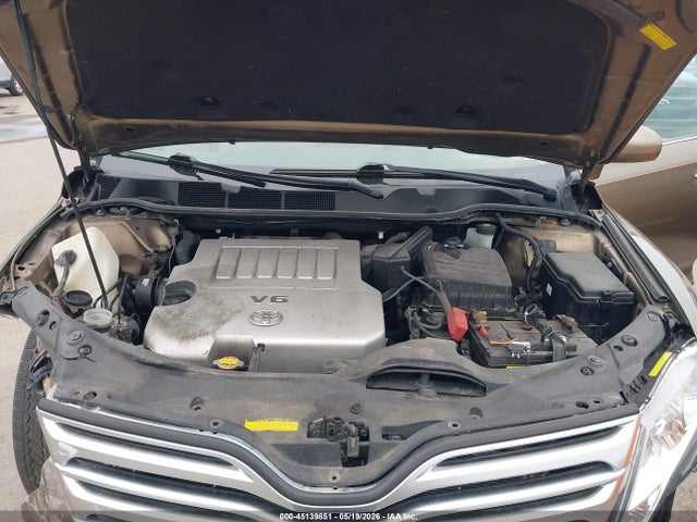 Продажа на аукционе авто 2011 Toyota Venza Base V6, vin: 4T3BK3BB0BU055162, номер лота: 45139851