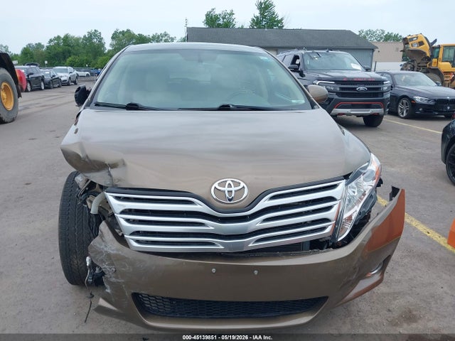 Продажа на аукционе авто 2011 Toyota Venza Base V6, vin: 4T3BK3BB0BU055162, номер лота: 45139851