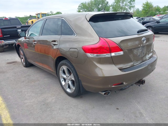 Продажа на аукционе авто 2011 Toyota Venza Base V6, vin: 4T3BK3BB0BU055162, номер лота: 45139851