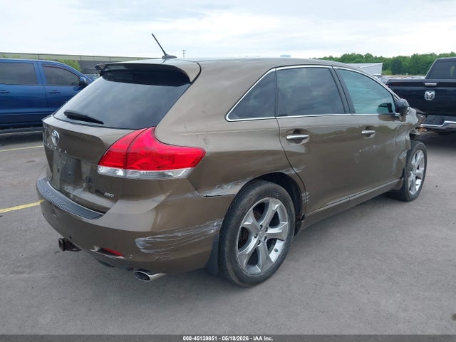 Продажа на аукционе авто 2011 Toyota Venza Base V6, vin: 4T3BK3BB0BU055162, номер лота: 45139851