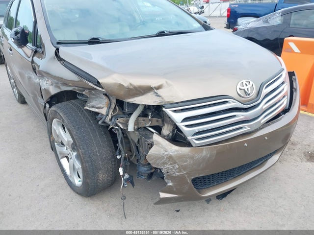 Продажа на аукционе авто 2011 Toyota Venza Base V6, vin: 4T3BK3BB0BU055162, номер лота: 45139851