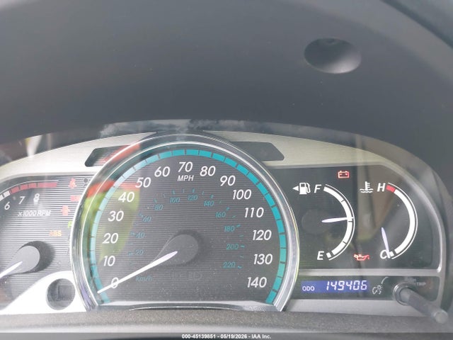 Продажа на аукционе авто 2011 Toyota Venza Base V6, vin: 4T3BK3BB0BU055162, номер лота: 45139851