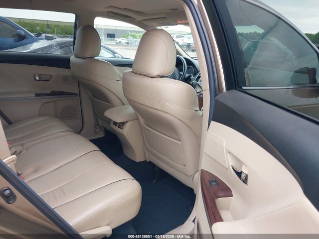 Продажа на аукционе авто 2011 Toyota Venza Base V6, vin: 4T3BK3BB0BU055162, номер лота: 45139851