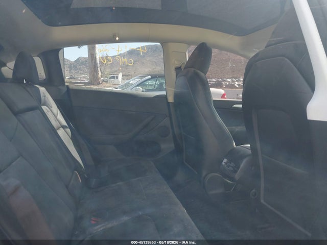 45139853 :رقم المزاد ، 7SAYGDEF6RF123404 vin ، 2024 Tesla Model Y Performance Dual Motor All-wheel Drive مزاد بيع
