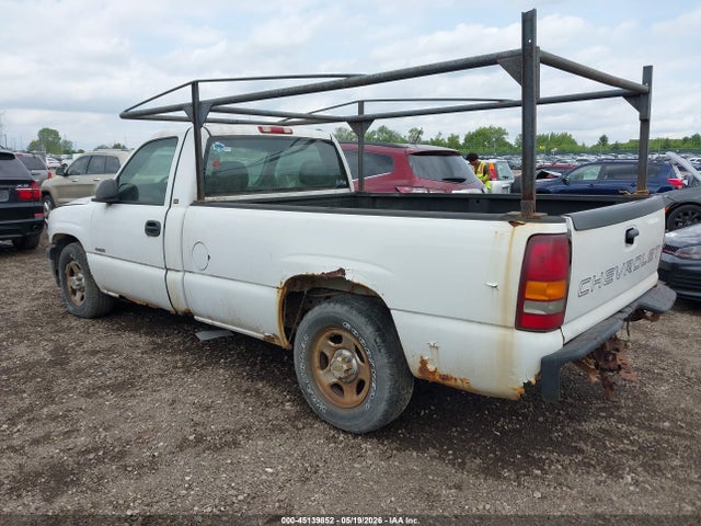 Продаж на аукціоні авто 2000 Chevrolet Silverado 1500, vin: 1GCEC14V7YE261763, номер лоту: 45139852