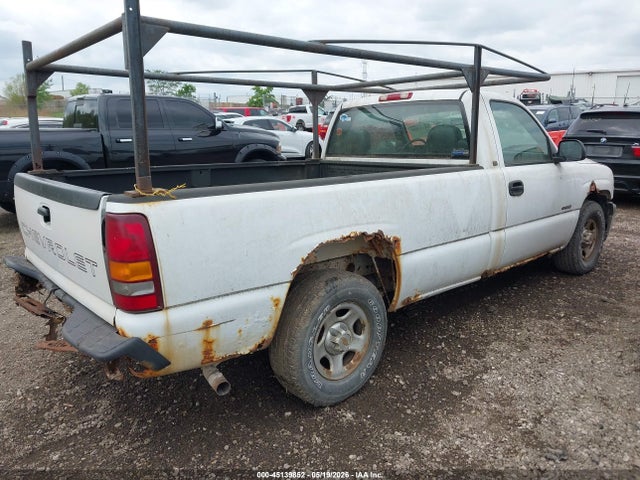 Продаж на аукціоні авто 2000 Chevrolet Silverado 1500, vin: 1GCEC14V7YE261763, номер лоту: 45139852