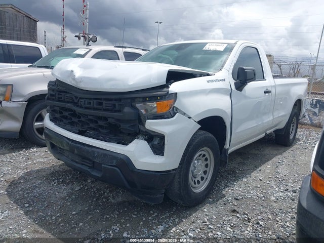 3GCNAAEK5NG505568 Chevrolet Silverado 1500 2wd Long Bed Wt