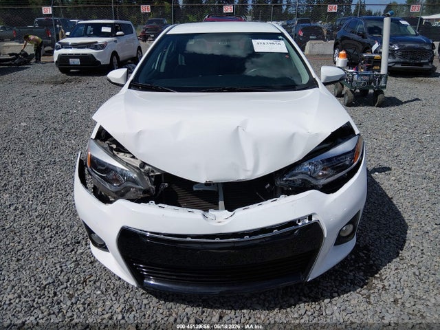 Toyota Corolla S Plus 2015 5YFBURHE2FP349936 Image 13