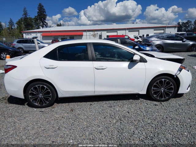 Toyota Corolla S Plus 2015 5YFBURHE2FP349936 Image 14