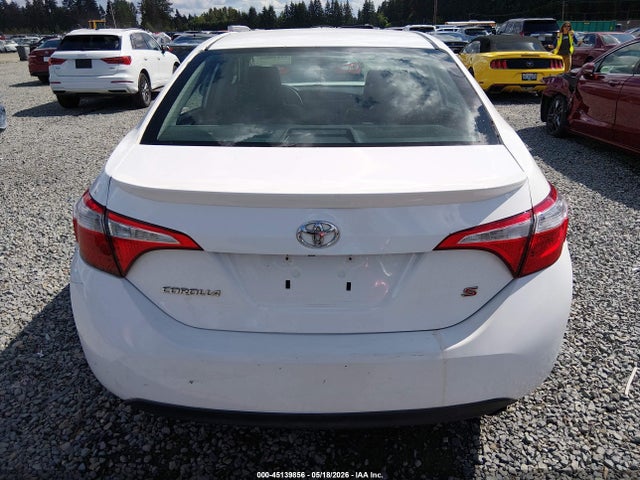 Toyota Corolla S Plus 2015 5YFBURHE2FP349936 Image 17
