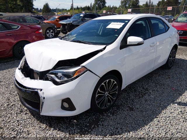Toyota Corolla S Plus 2015 5YFBURHE2FP349936 Image 2