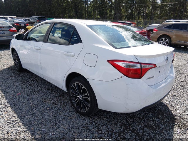 Toyota Corolla S Plus 2015 5YFBURHE2FP349936 Image 3