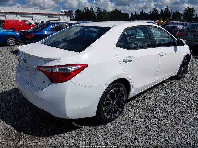 Toyota Corolla S Plus 2015 5YFBURHE2FP349936 Image 4