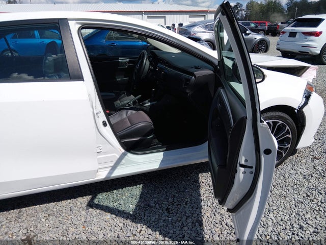 Toyota Corolla S Plus 2015 5YFBURHE2FP349936 Image 5