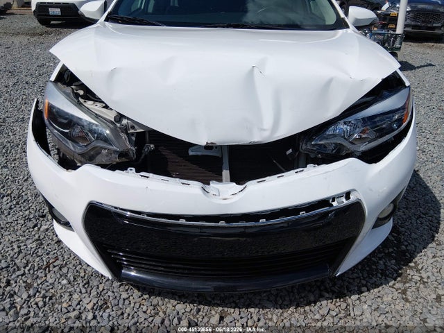 Toyota Corolla S Plus 2015 5YFBURHE2FP349936 Image 6