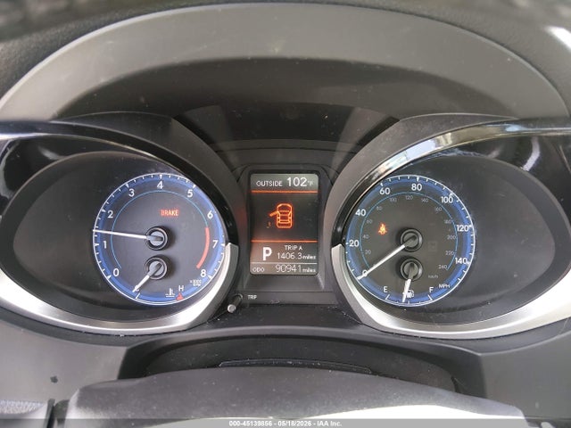 Toyota Corolla S Plus 2015 5YFBURHE2FP349936 Image 7
