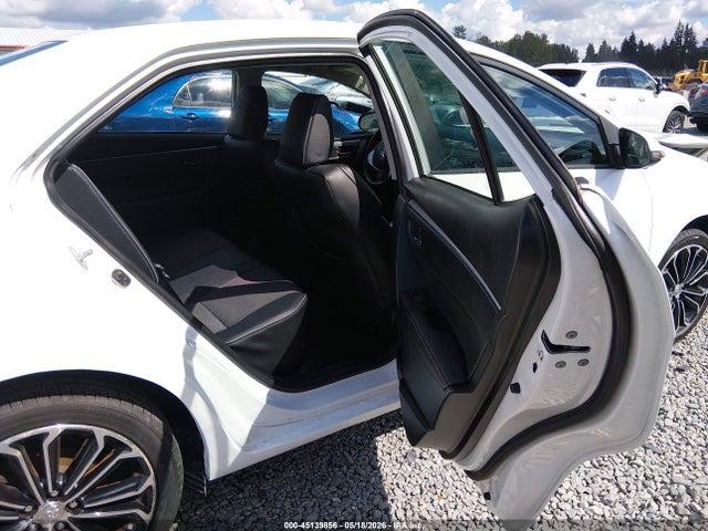 Toyota Corolla S Plus 2015 5YFBURHE2FP349936 Image 8