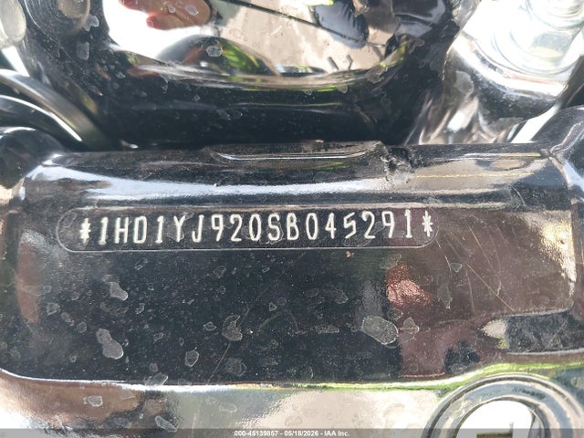 Harley-Davidson FXBB 2025 1HD1YJ920SB045291 Image 14