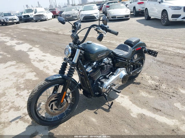 Harley-Davidson FXBB 2025 1HD1YJ920SB045291 Image 2