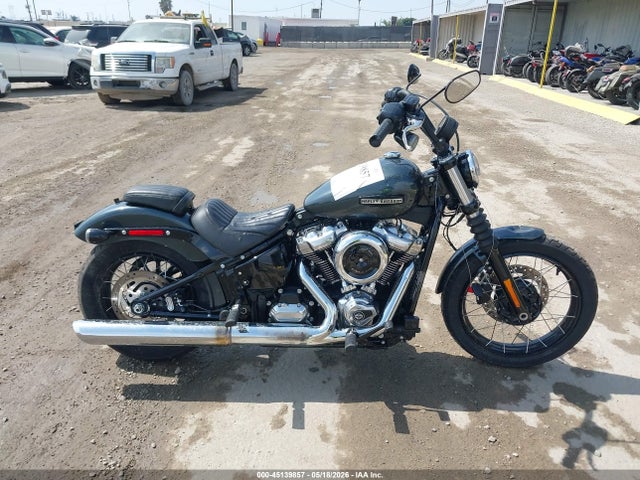 Harley-Davidson FXBB 2025 1HD1YJ920SB045291 Image 12