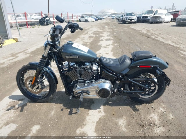 Harley-Davidson FXBB 2025 1HD1YJ920SB045291 Image 13