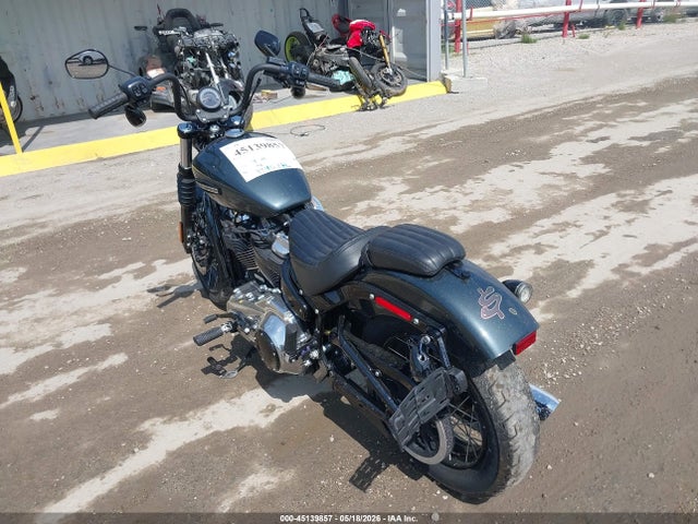 Harley-Davidson FXBB 2025 1HD1YJ920SB045291 Image 3