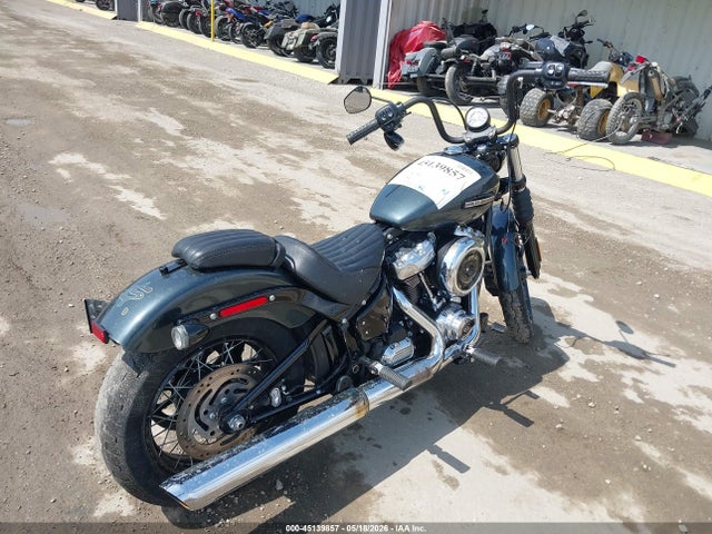 Harley-Davidson FXBB 2025 1HD1YJ920SB045291 Image 4