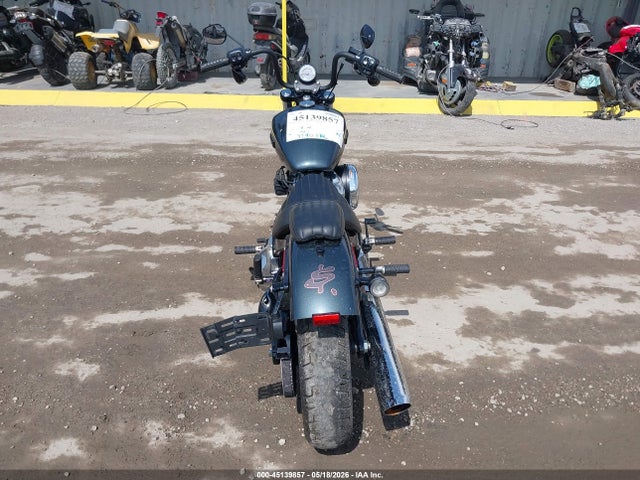 Harley-Davidson FXBB 2025 1HD1YJ920SB045291 Image 6