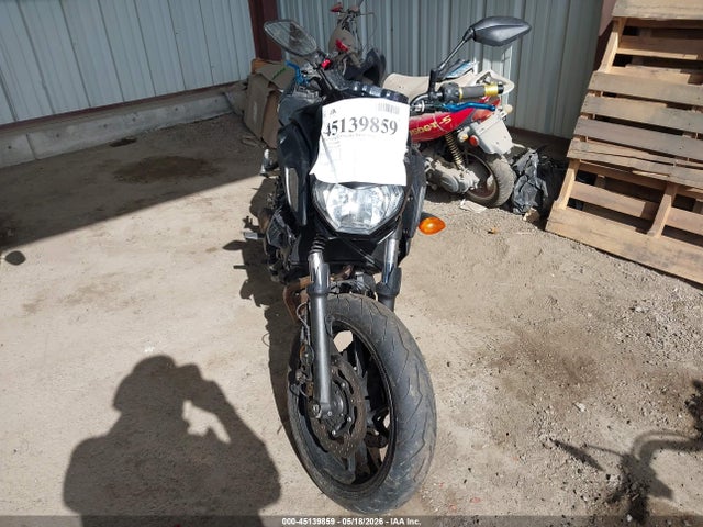 45139859 :رقم المزاد ، JYARM27Y4KA000854 vin ، 2019 Yamaha Mt07 C مزاد بيع