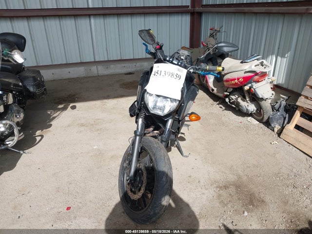 45139859 :رقم المزاد ، JYARM27Y4KA000854 vin ، 2019 Yamaha Mt07 C مزاد بيع