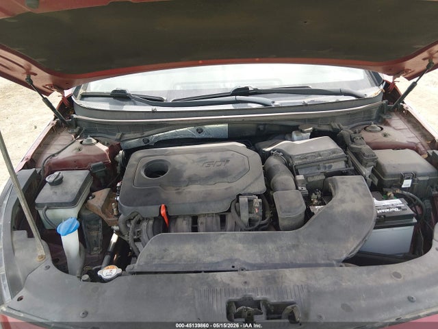 Продажа на аукционе авто 2015 Hyundai Sonata Sport, vin: 5NPE34AF5FH124459, номер лота: 45139860