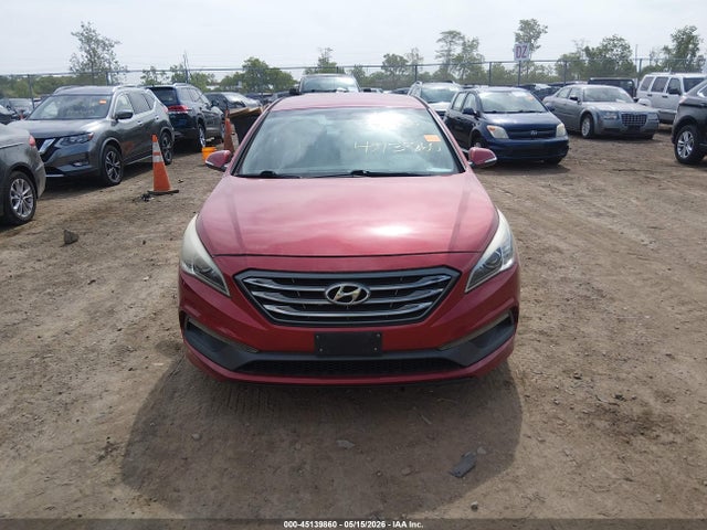 Продажа на аукционе авто 2015 Hyundai Sonata Sport, vin: 5NPE34AF5FH124459, номер лота: 45139860