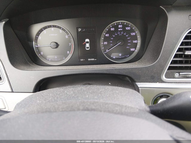 Продажа на аукционе авто 2015 Hyundai Sonata Sport, vin: 5NPE34AF5FH124459, номер лота: 45139860