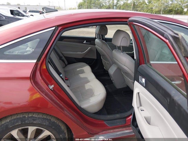 Продажа на аукционе авто 2015 Hyundai Sonata Sport, vin: 5NPE34AF5FH124459, номер лота: 45139860