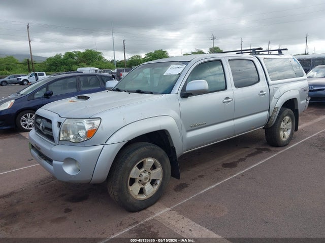 Продажа на аукционе авто 2010 Toyota Tacoma Prerunner V6, vin: 3TMJU4GN7AM098766, номер лота: 45139865