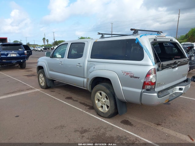 Продажа на аукционе авто 2010 Toyota Tacoma Prerunner V6, vin: 3TMJU4GN7AM098766, номер лота: 45139865