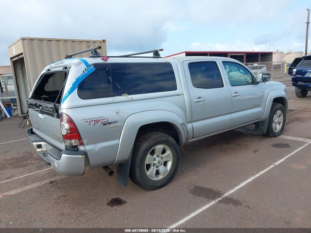 Продажа на аукционе авто 2010 Toyota Tacoma Prerunner V6, vin: 3TMJU4GN7AM098766, номер лота: 45139865