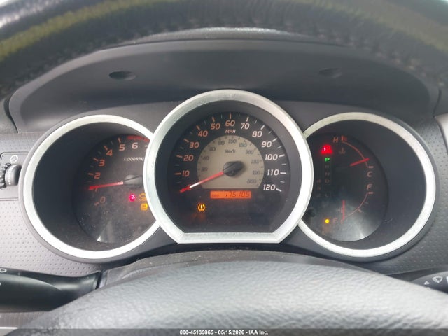 Продажа на аукционе авто 2010 Toyota Tacoma Prerunner V6, vin: 3TMJU4GN7AM098766, номер лота: 45139865
