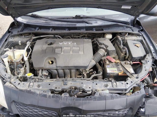 Aukcja sprzedaży 2010 Toyota Corolla Le, vin: 1NXBU4EE1AZ365480, numer aukcji: 45139867