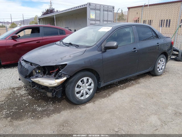 Aukcja sprzedaży 2010 Toyota Corolla Le, vin: 1NXBU4EE1AZ365480, numer aukcji: 45139867