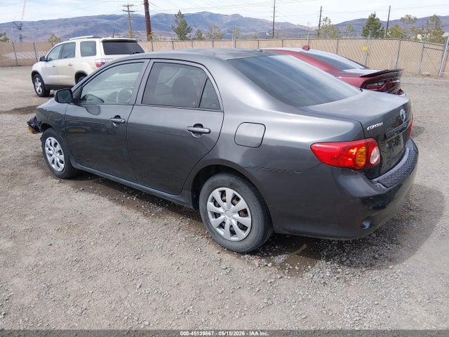 Aukcja sprzedaży 2010 Toyota Corolla Le, vin: 1NXBU4EE1AZ365480, numer aukcji: 45139867