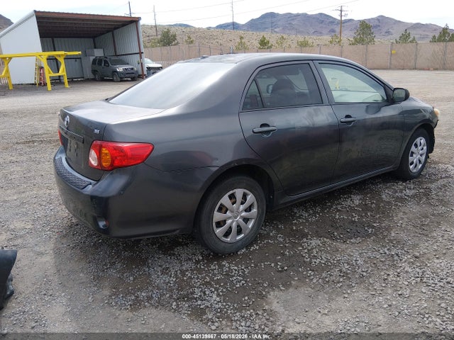 Aukcja sprzedaży 2010 Toyota Corolla Le, vin: 1NXBU4EE1AZ365480, numer aukcji: 45139867